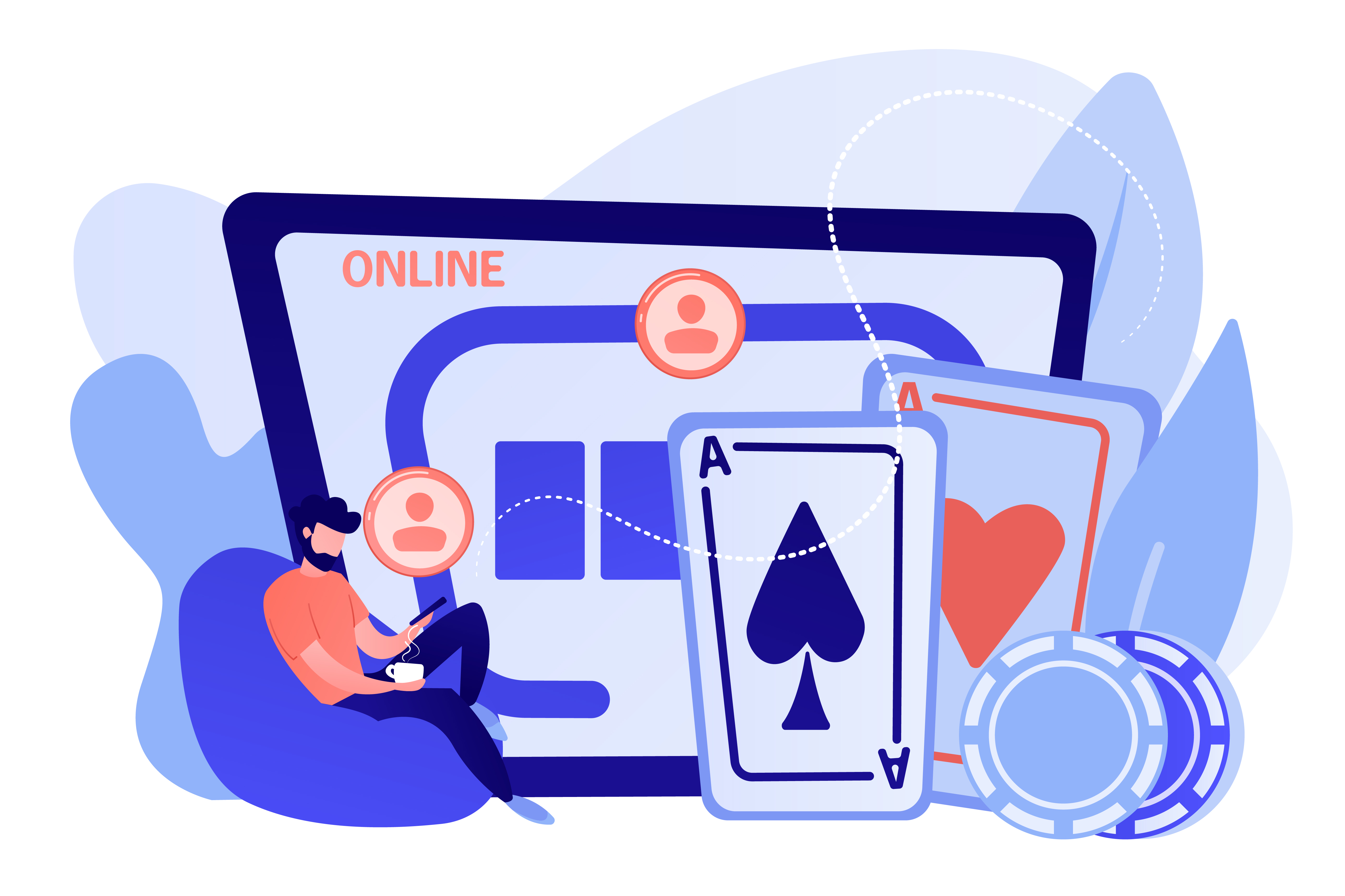 Mobilcasinoer på norsk