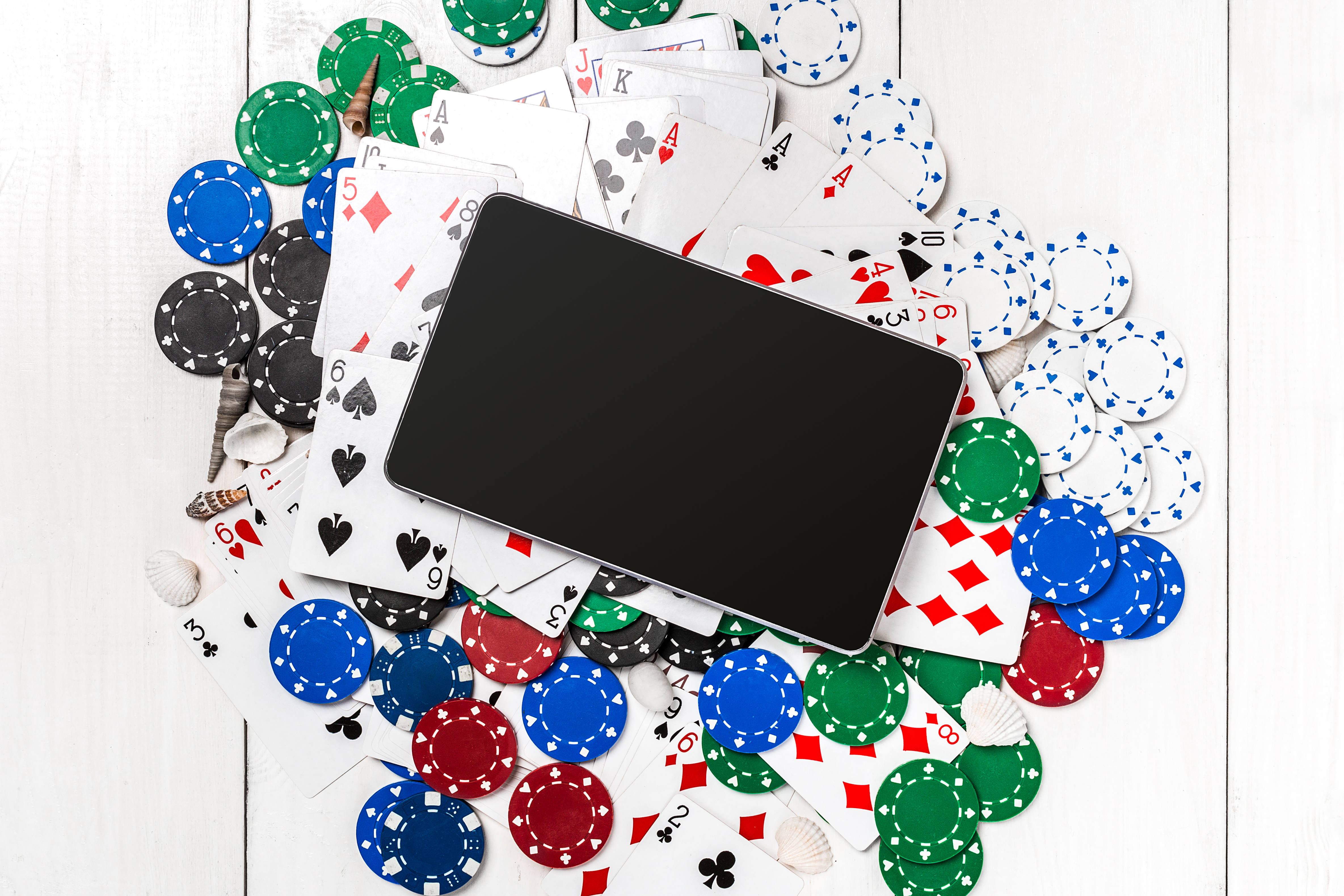 Mobilcasinoer på norsk